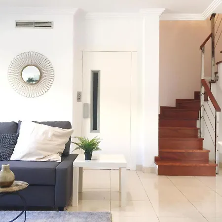 Вилла La Cornisa By Waveproperties *